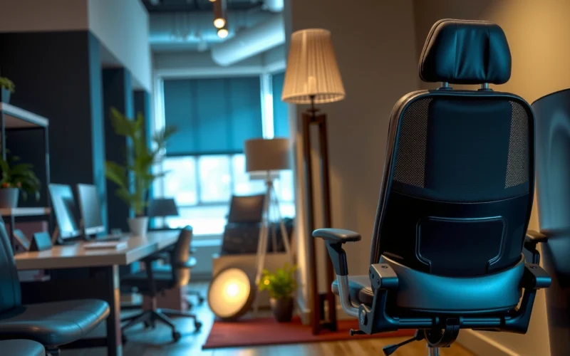BestMassage Office Chair Review: Comfort, Features, and Value