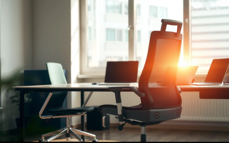 Giantex Office Chair Review: Comfort, Support, and Value