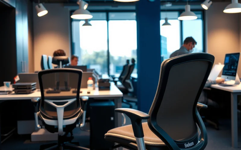 BELLEZE Office Chair Review: Comfort, Support, and Value Tested