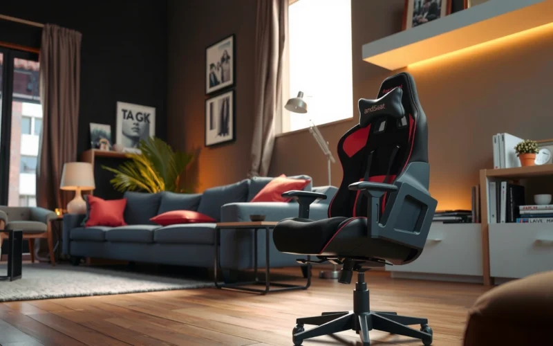 AndaSeat Phantom 3 Review: Comfort, Build, and Worth It?