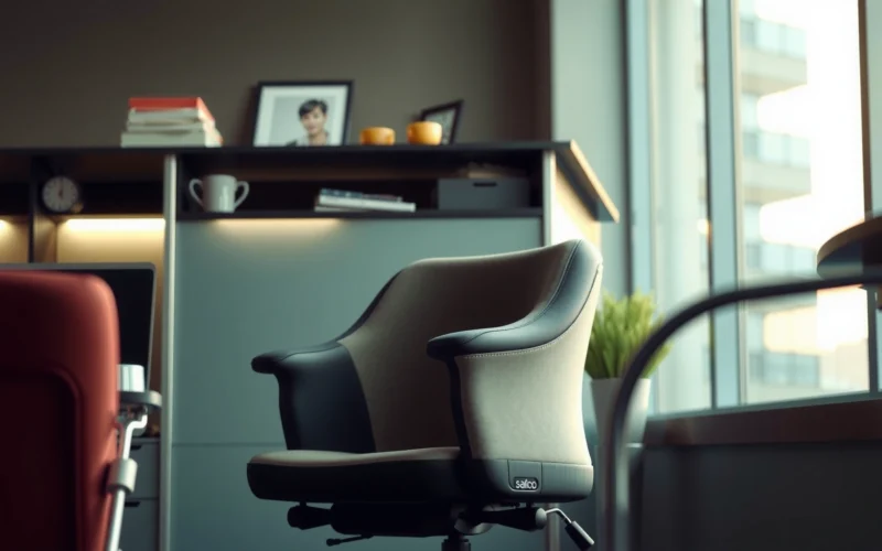 Safco Vue Chair Review: Comfort, Features, and Worth It?