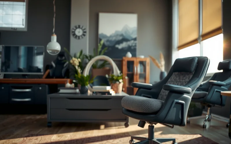 Eurostyle Bungie Chair Review: Comfort, Support, and Performance