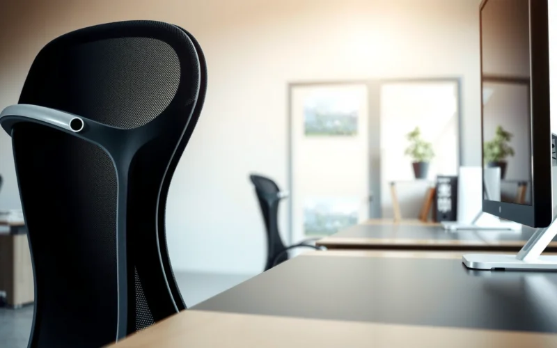 Vari Task Chair Review: Comfort, Support, and Fit Tested