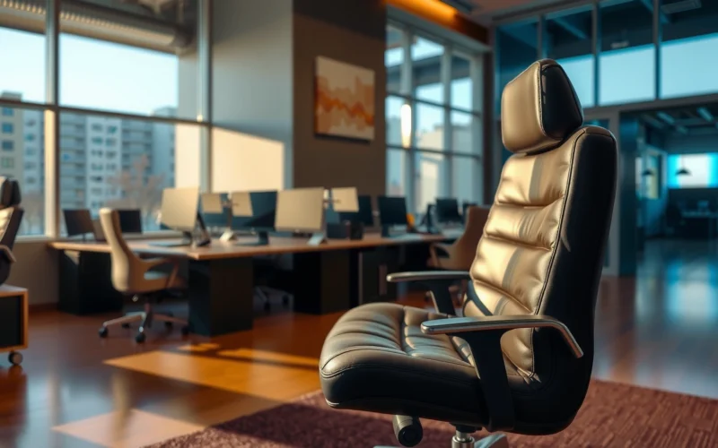 Vari Executive Chair Review: Comfort, Build Quality, and Worth It