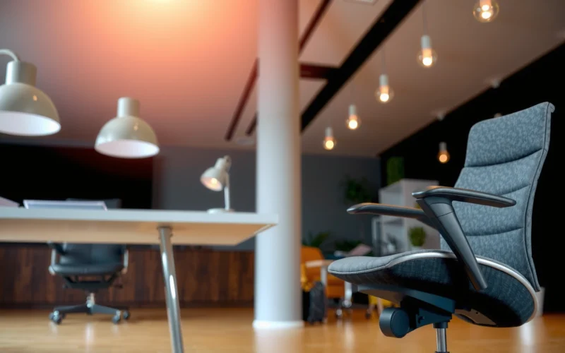 Efomao Executive Chair Review: Comfort, Build Quality, and Value