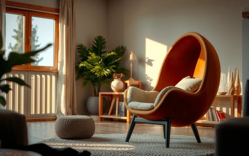 Moon Pod Chair Review: Comfort, Support, and Value Tested