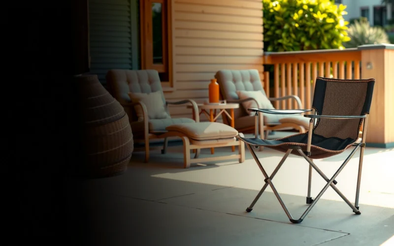 Cosco Folding Chair Review: Comfort, Durability, and Best Uses