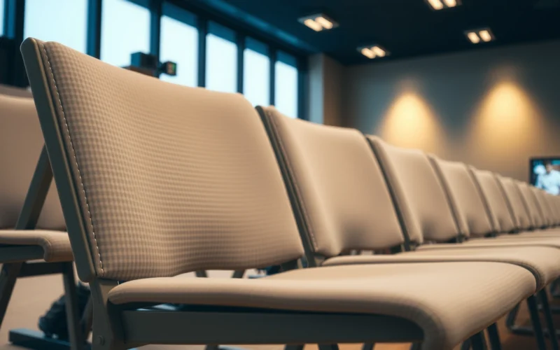 National Public Seating Folding Chair Review: Comfort, Durability, Value