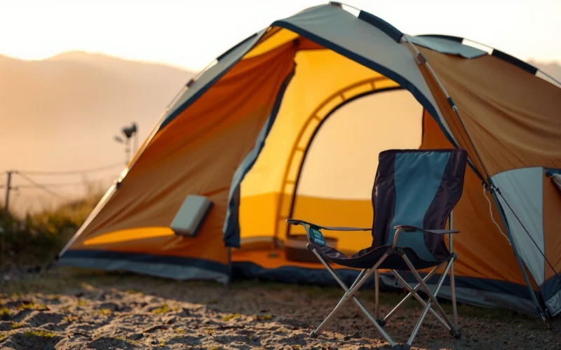Caravan Sports Camping Chair Review: Comfort, Features, and Value