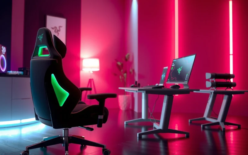 Razer Iskur XL Review: Comfort, Support, and Worth It?