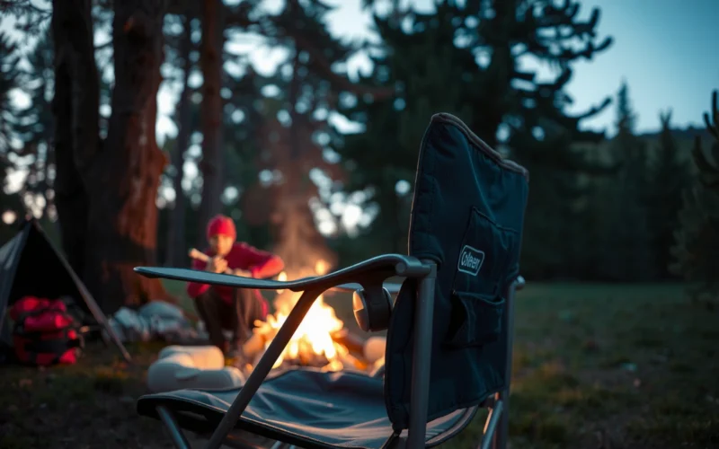 Coleman Camping Chair Review: Comfort, Support, and Value Tested