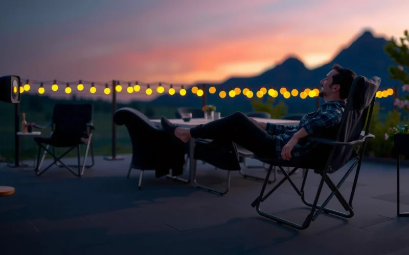 GCI Outdoor Freestyle Rocker Review: Comfort, Features, and Value