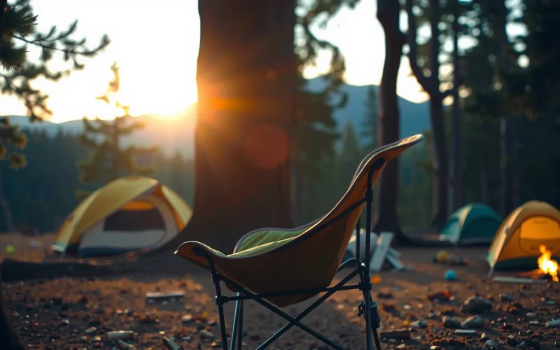 Timber Ridge Camping Chair Review: Comfort, Build Quality, and Value