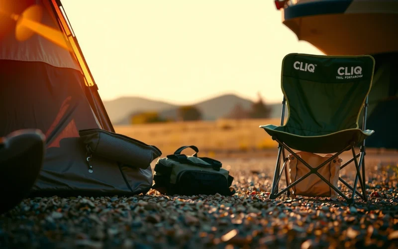 CLIQ Portable Chair Review: Comfort, Portability, and Setup
