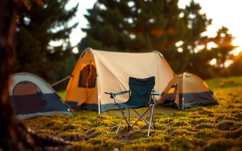KingCamp Folding Chair Review: Comfort, Build, and Value Tested