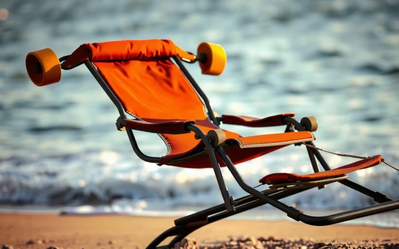 Ostrich Deluxe Beach Chair Review: Comfort, Features, and Value
