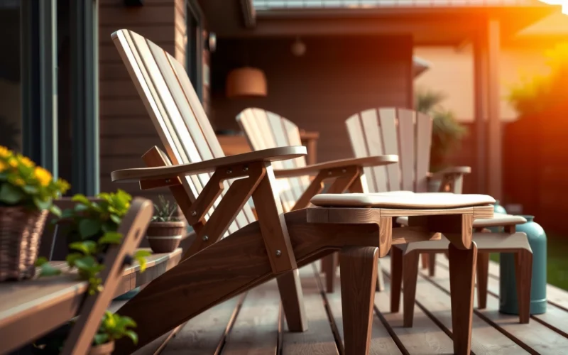 Polywood Adirondack Chair Review: Comfort, Durability, and Value