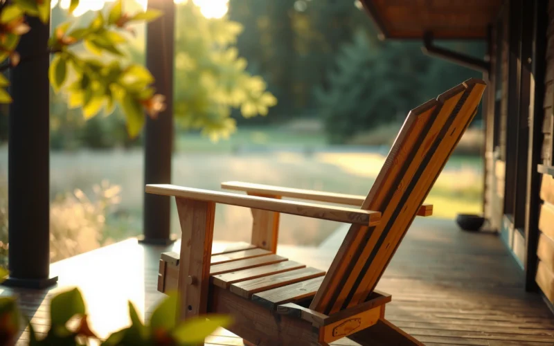 Lifetime Adirondack Chair Review: Comfort, Durability, and Value
