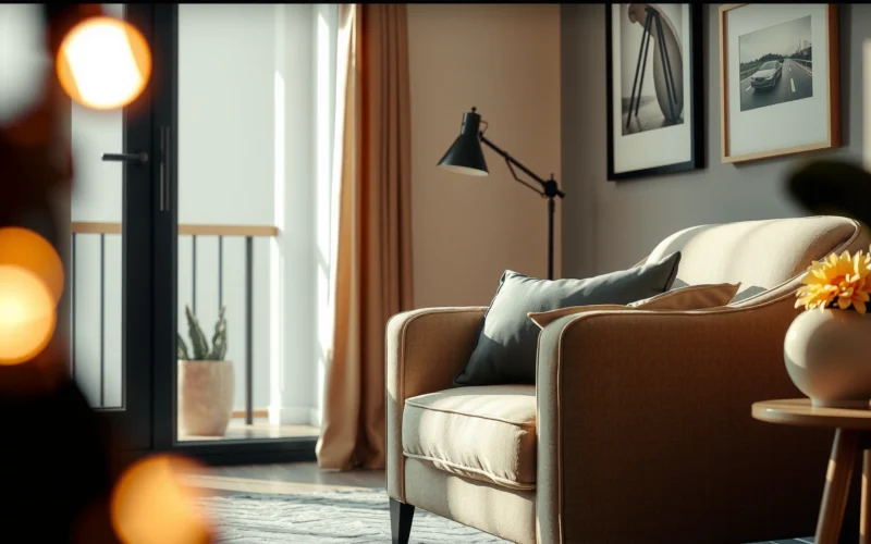 HomePop Accent Chair Review: Comfort, Style, and Value