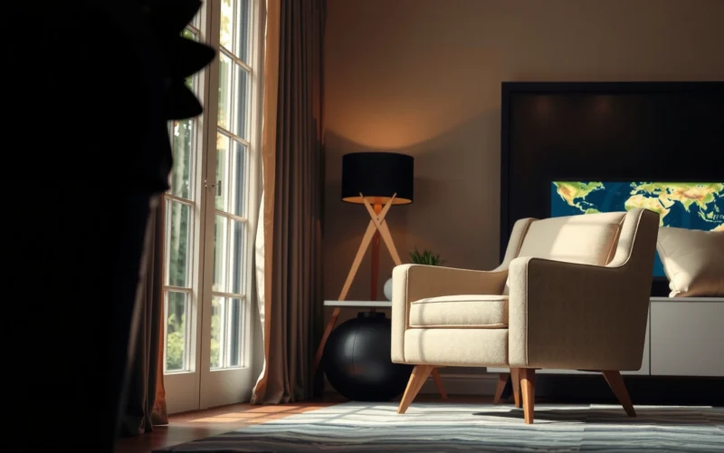 Signature Design by Ashley Accent Chair Review: Comfort, Style, Value