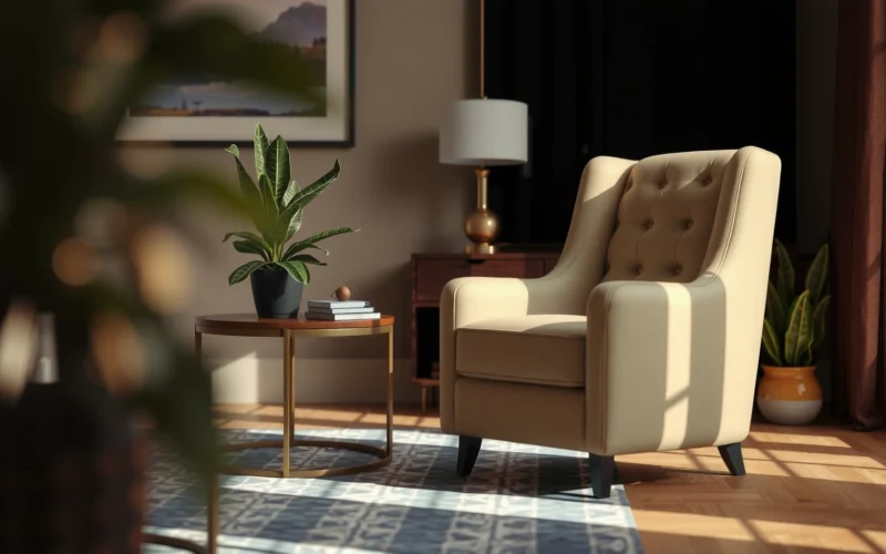 Madison Park Accent Chair Review: Comfort, Style, and Value