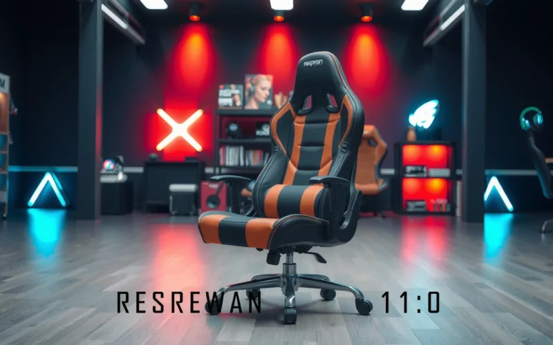 Respawn 110 Gaming Chair Review: Comfort, Features, and Value