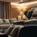Esright Massage Recliner Review: Comfort, Features, and Worth It?