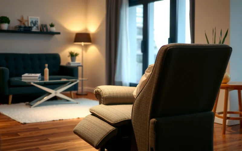 CANMOV Recliner Chair Review: Comfort, Features, and Value