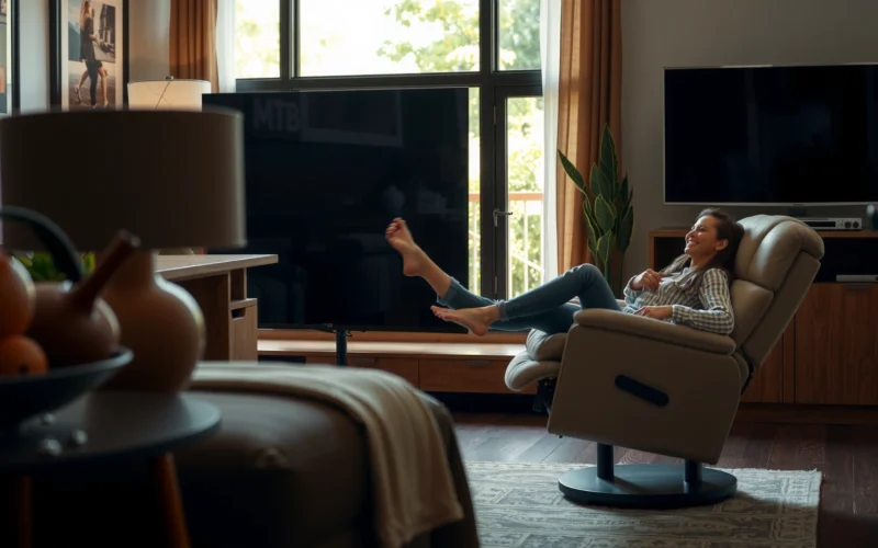 Ashley Yandel Power Lift Recliner Review: Comfort, Lift, and Value