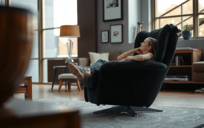 Flash Furniture Recliner Review: Comfort, Features, and Value