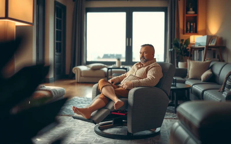 Giantex Recliner Chair Review: Comfort, Features, and Value