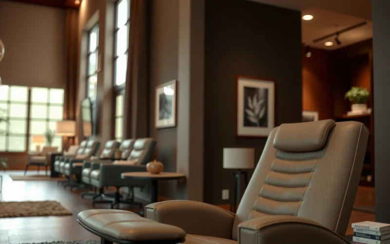 ANJHOME Recliner Chair Review: Comfort, Features, and Value