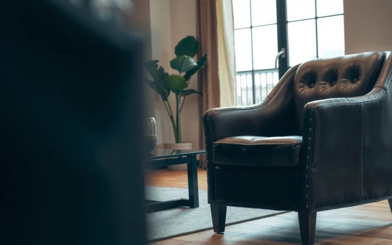 Flash Furniture Leather Guest Chair Review: Comfort, Build, and Value