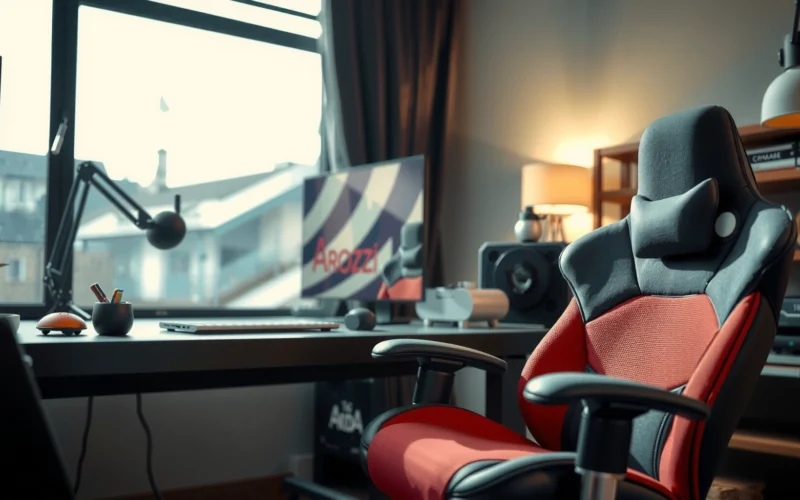 Arozzi Vernazza Gaming Chair Review: Comfort, Build, and Performance