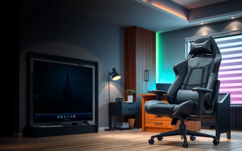Arozzi Torretta Gaming Chair Review: Comfort, Support, and Value