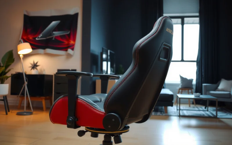 AKRacing Core Series Chair Review: Comfort, Build, and Value