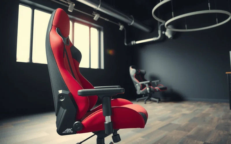 AKRacing Masters Series Chair Review: Comfort, Features, and Value