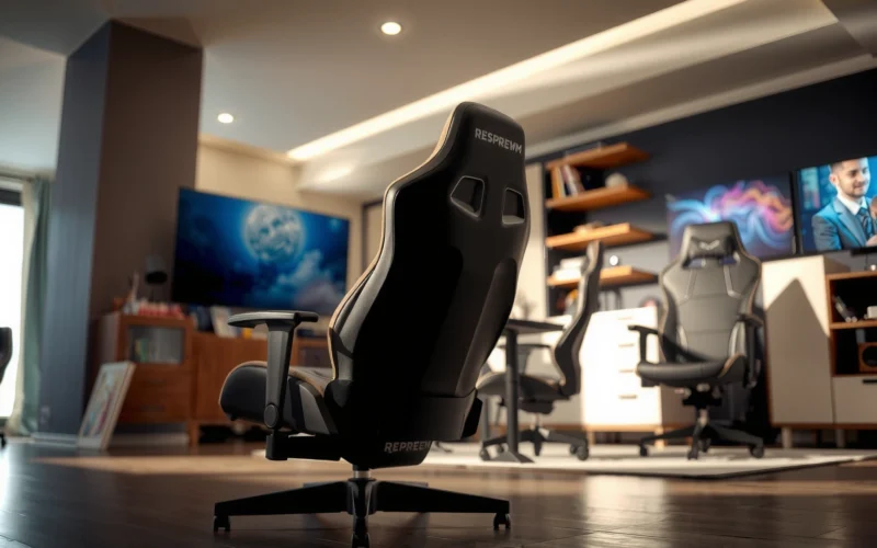 Respawn Specter Chair Review: Comfort, Build, and Performance