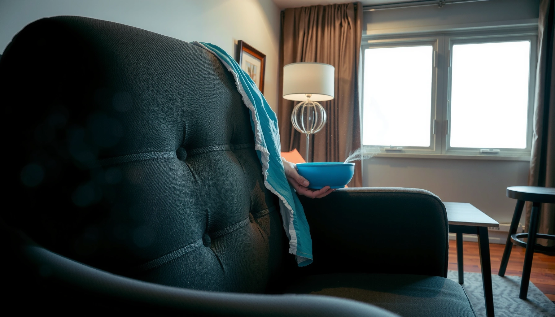 How to Clean a Fabric Chair: Step-by-Step Care Tips
