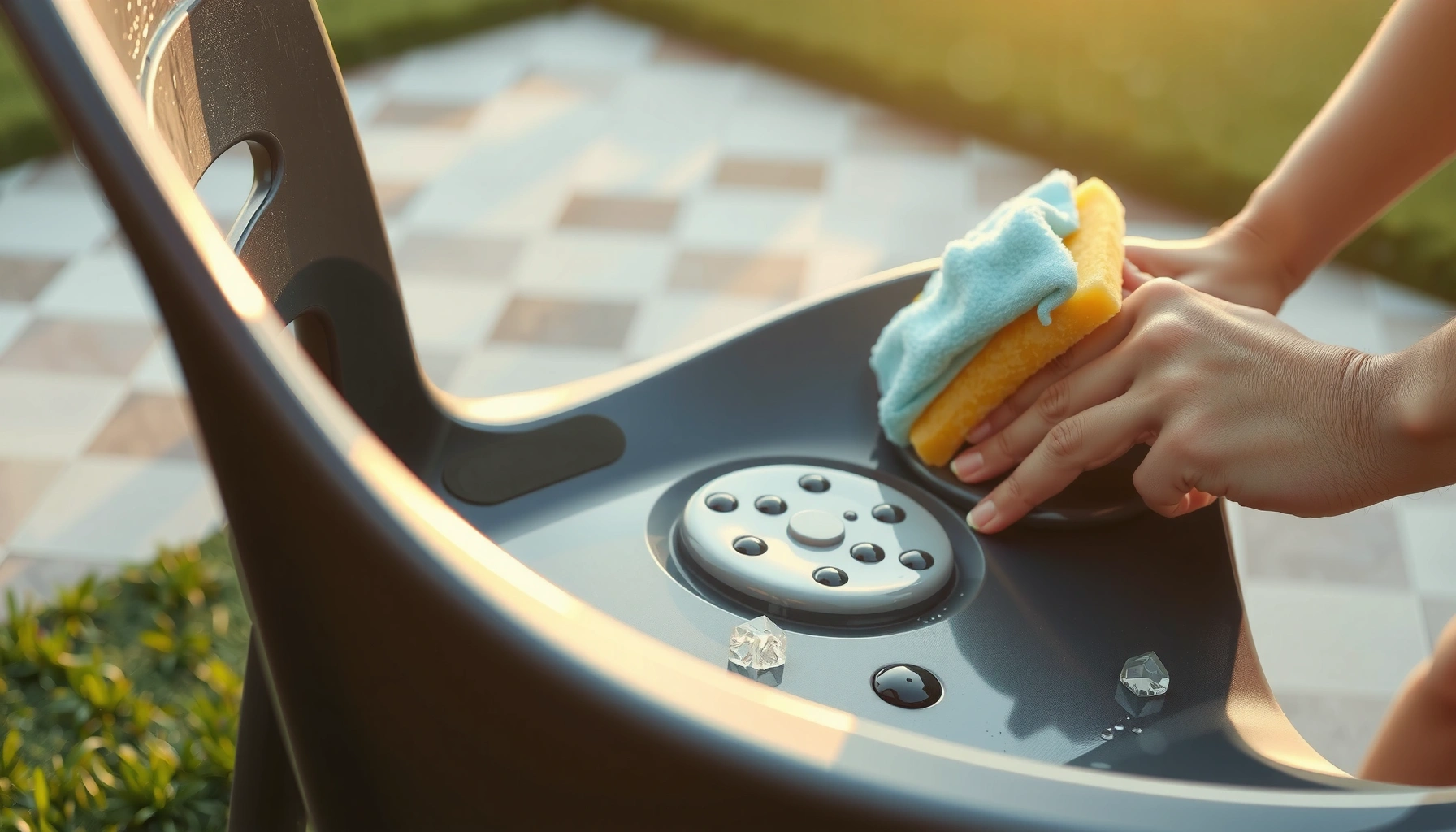 How to Clean a Plastic Chair: Simple Steps for a Fresh Look