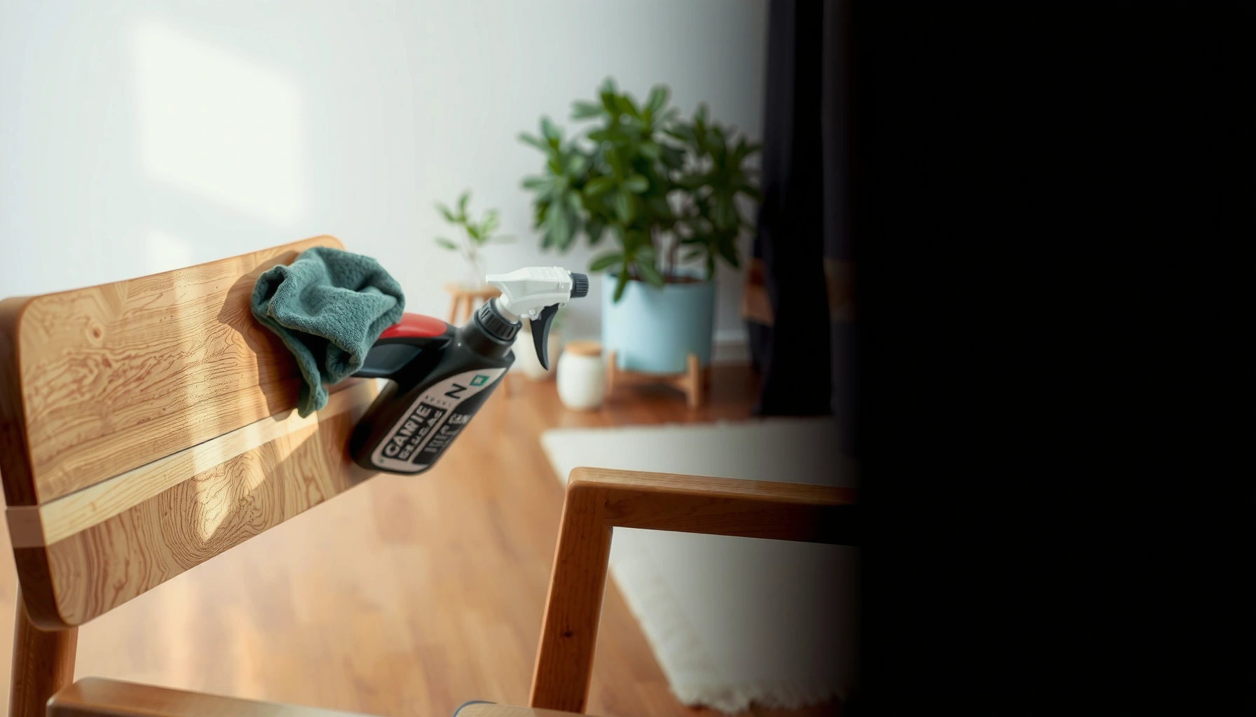 How to Clean a Wooden Chair: Step-by-Step Care Tips
