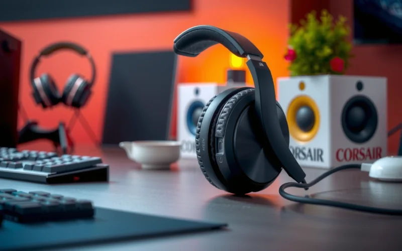 Corsair TC100 Relaxed Review: Comfort, Fit, and Performance
