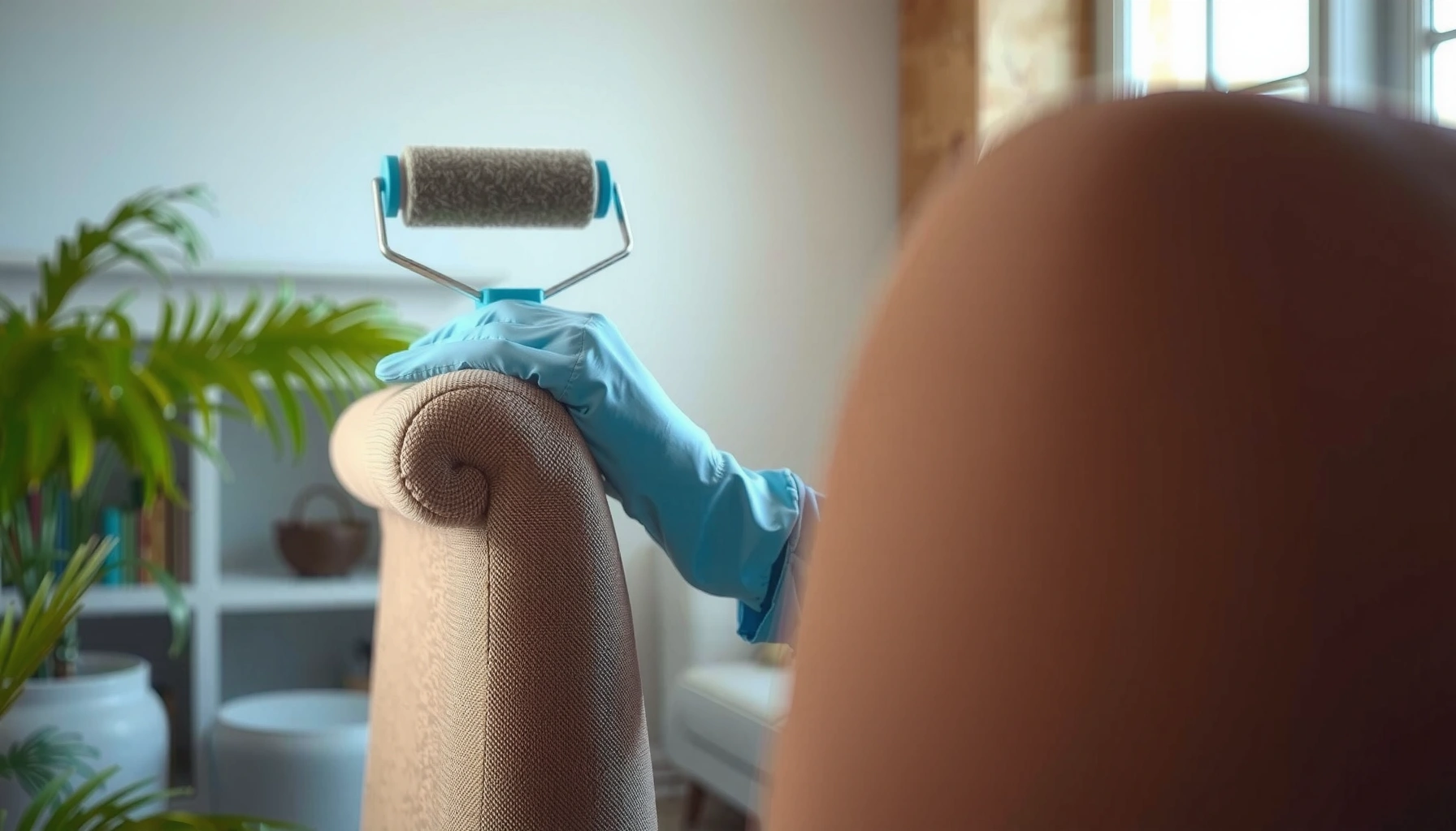 How to Remove Pet Hair from Chairs: Easy, Effective Methods
