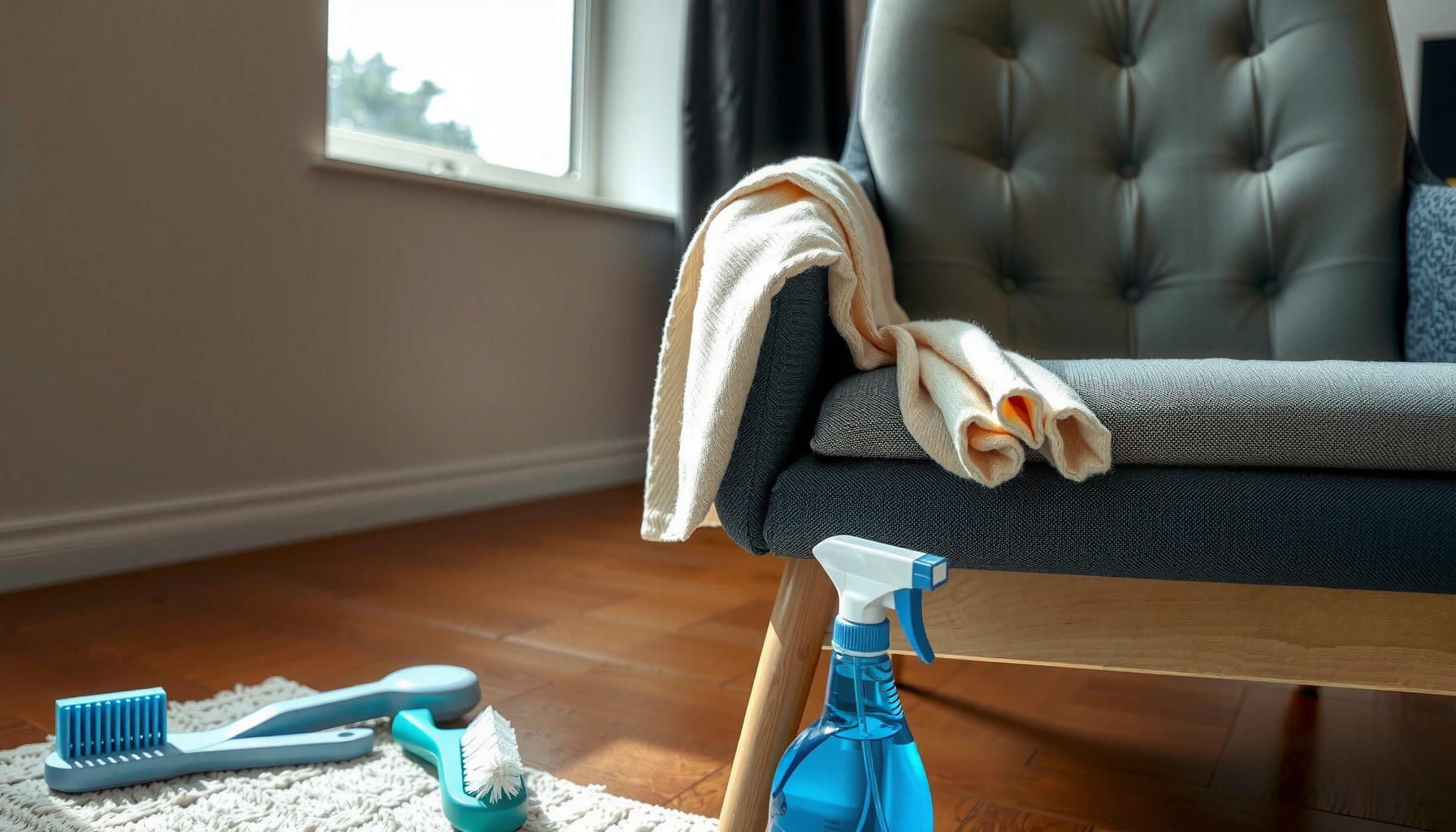 How to Deep Clean a Chair: Step-by-Step Guide