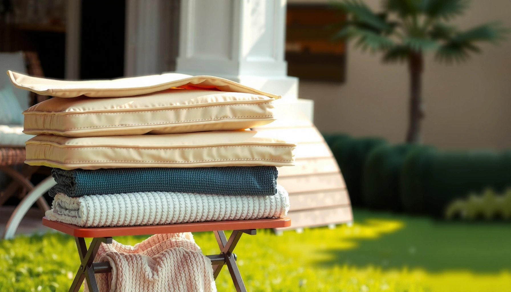How to Dry Chair Cushions: Fast, Safe Methods