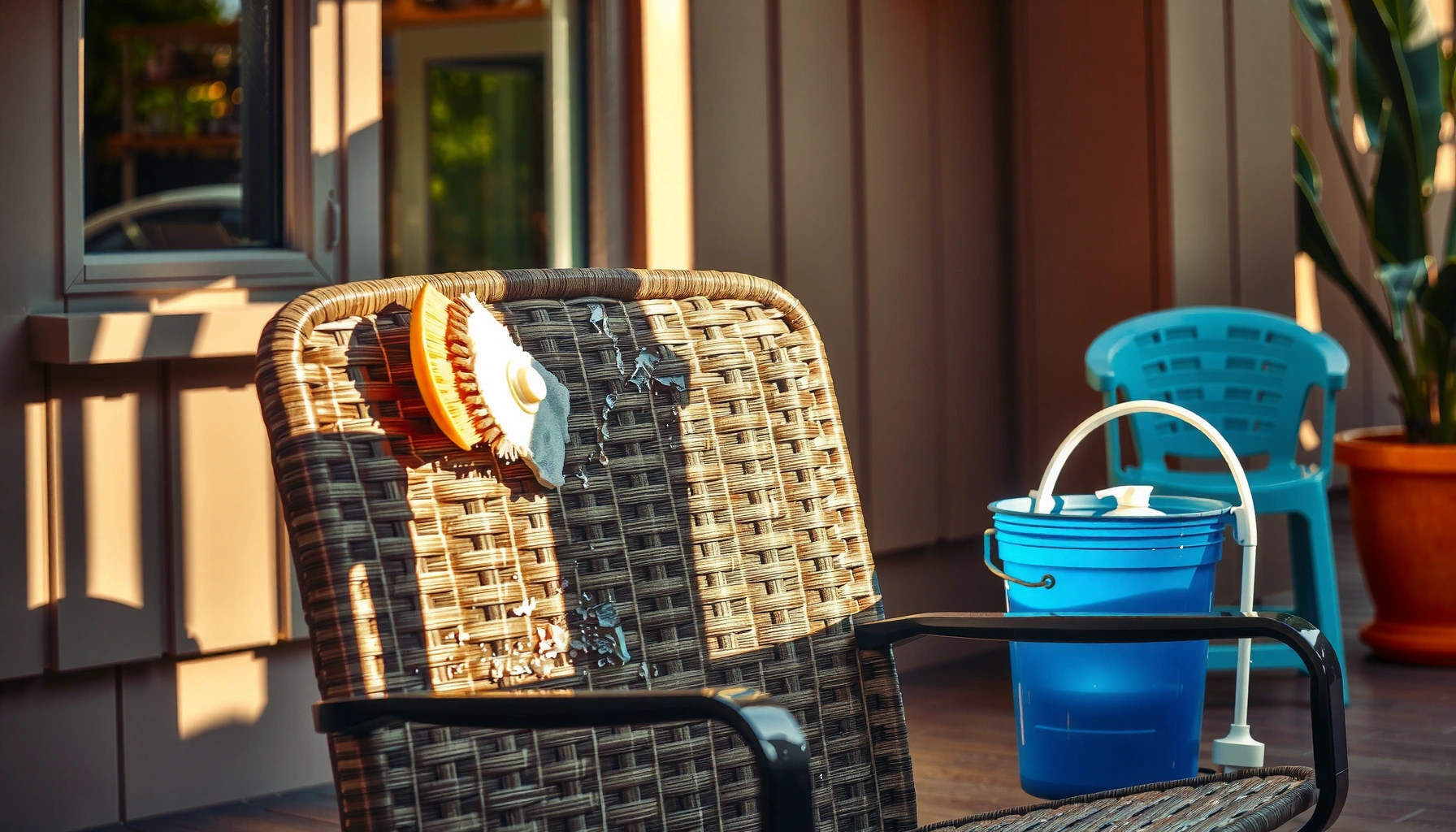 How to Clean Outdoor Chairs: Simple Steps That Work