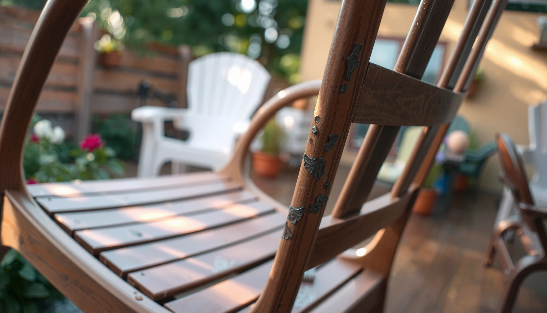 How to Remove Mold from Outdoor Chairs: Step-by-Step Cleaning