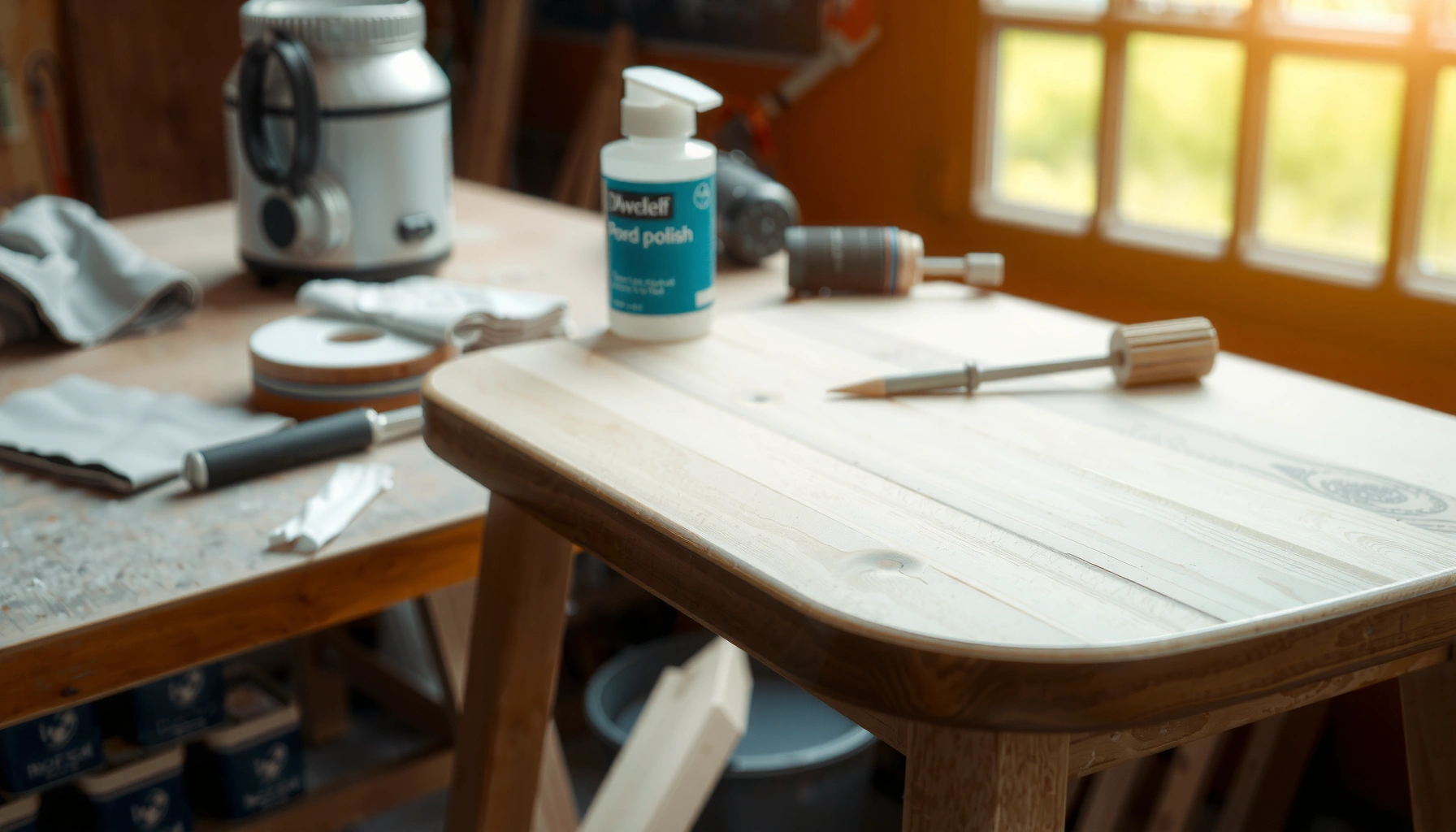How to Polish Wooden Chairs: Step-by-Step for a Smooth Finish