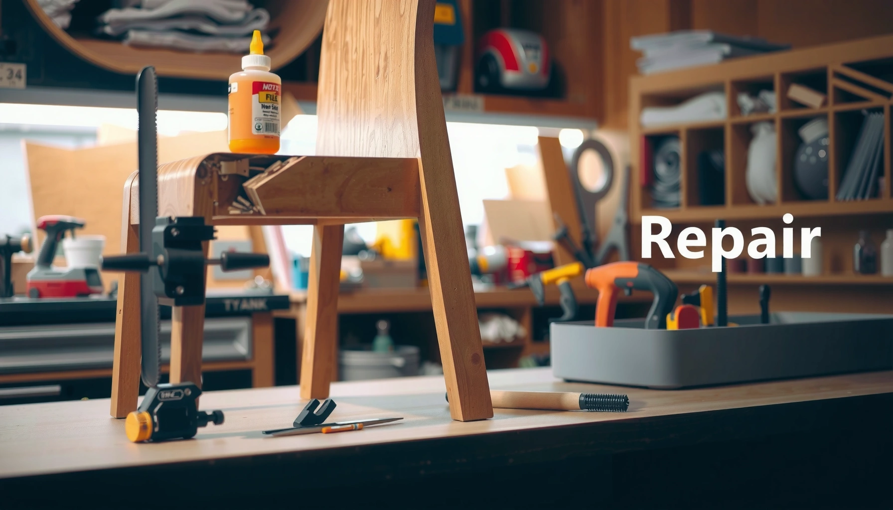 How to Fix a Broken Chair Leg: Step-by-Step Repair Guide