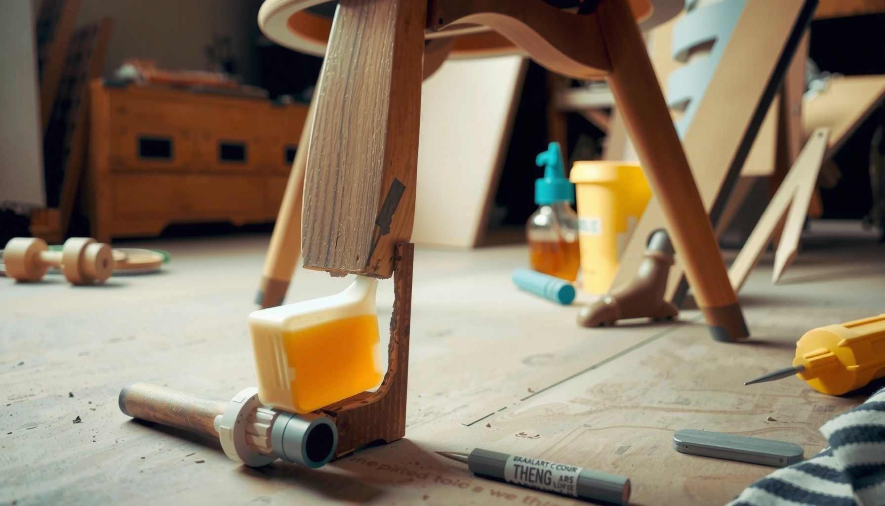 How to Repair a Loose Chair Leg: Simple Fix Steps
